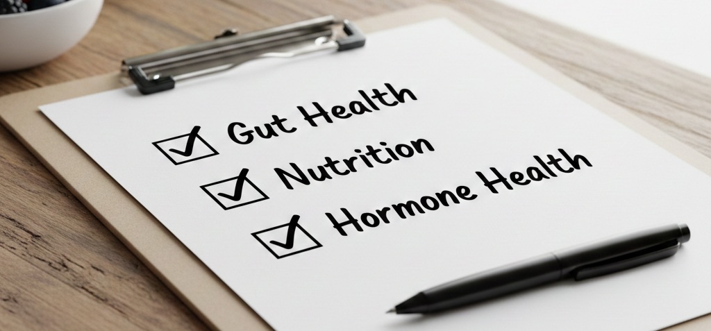 The Gut-Brain Axis: Why My Anxiety Improved with Something from the Grocery Store?